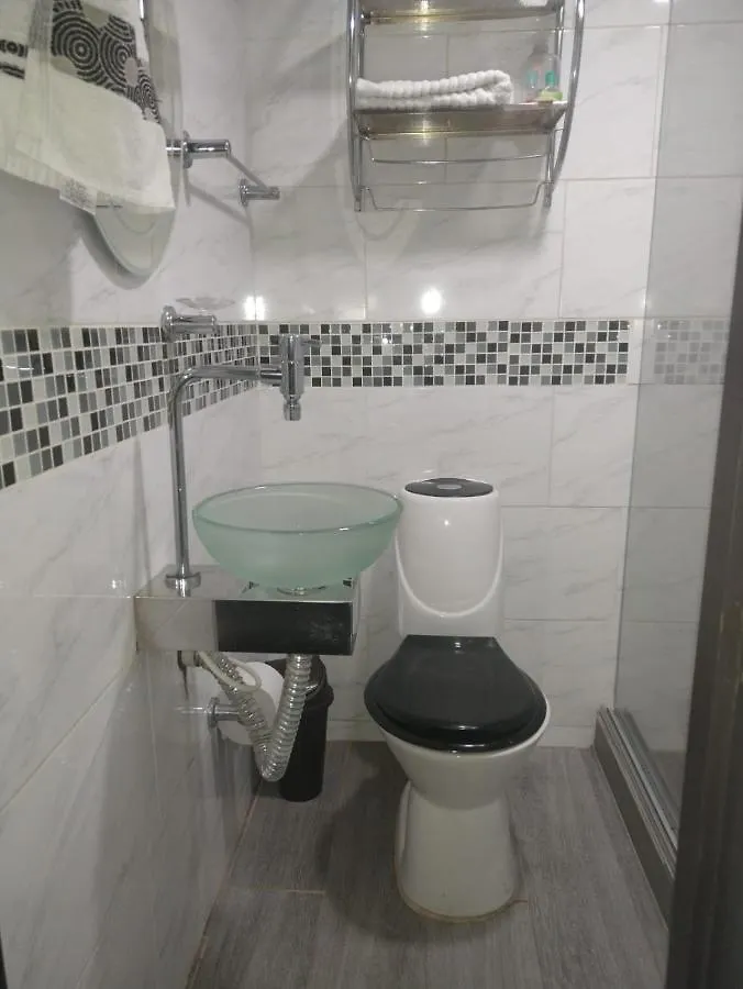 Prana House Hotel Bogota Guest house