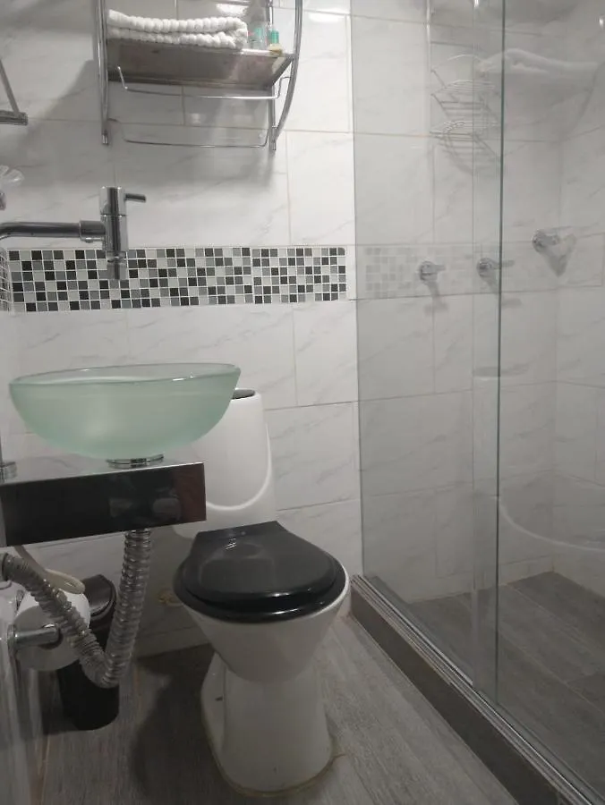 Prana House Hotel Bogota 3*,