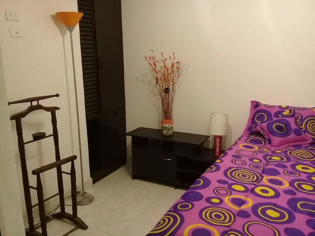 *** Guest house Prana House Hotel Bogota Colombia