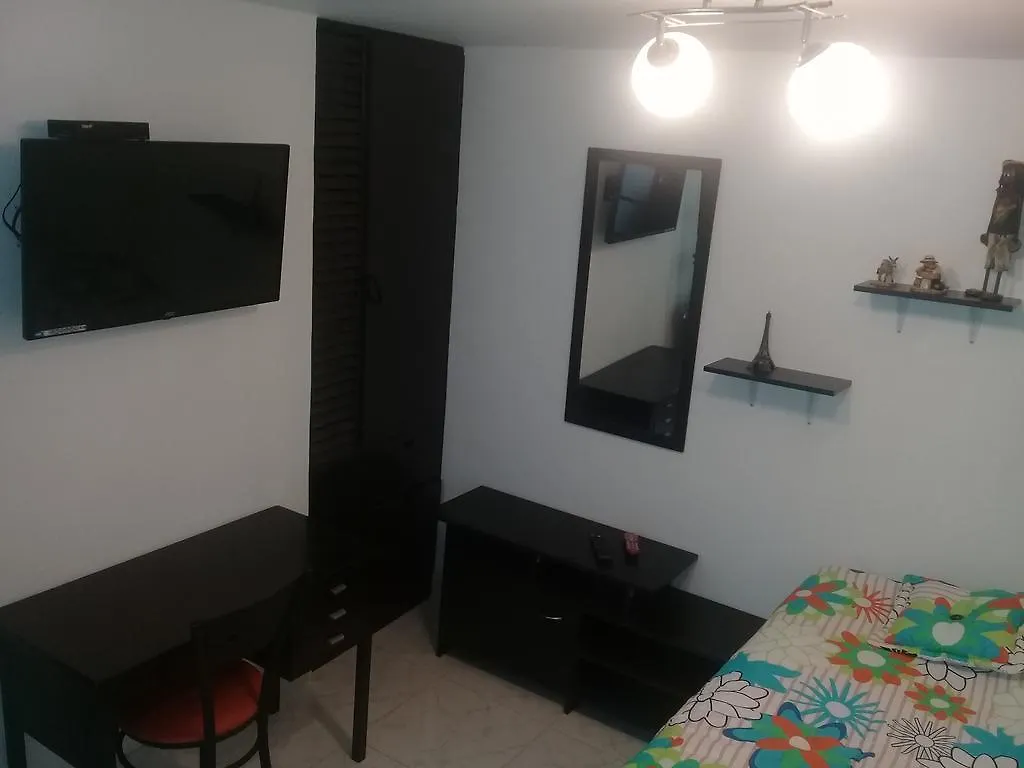Casa de hóspedes Prana House Hotel Bogotá