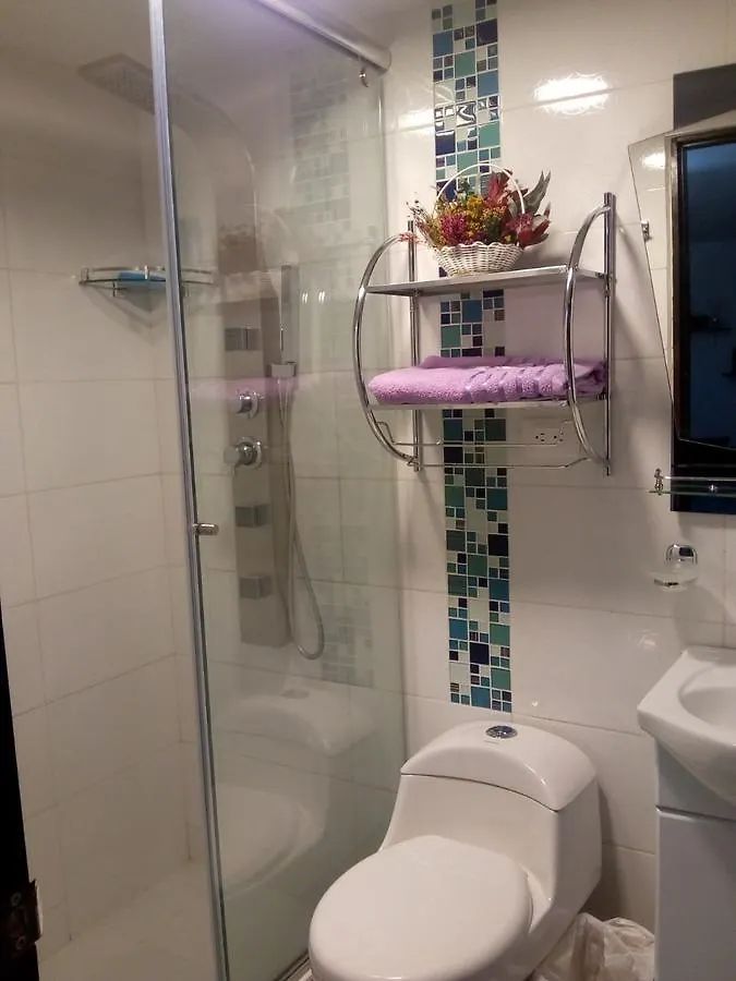 Prana House Hotel Bogota Colombia