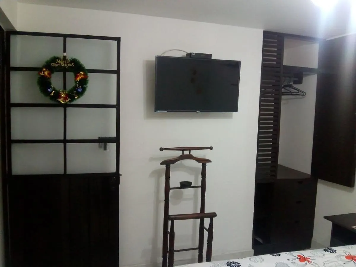 Prana House Hotel Bogota Guest house