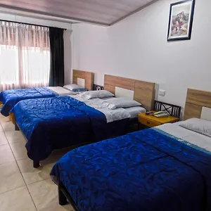 San Rafael Hotel