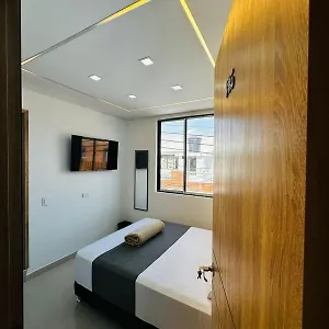 Hotel Aero Boutique, Bogotá