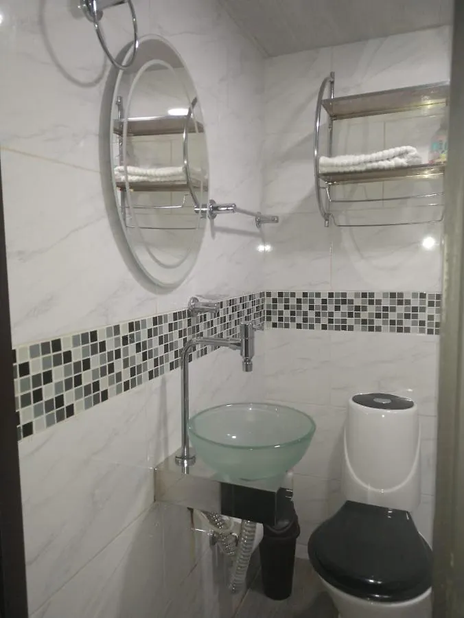 Prana House Hotel Bogota