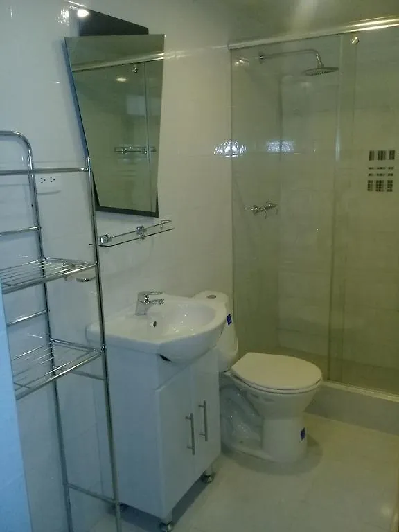 Prana House Hotel Bogota 3*,  Colombia