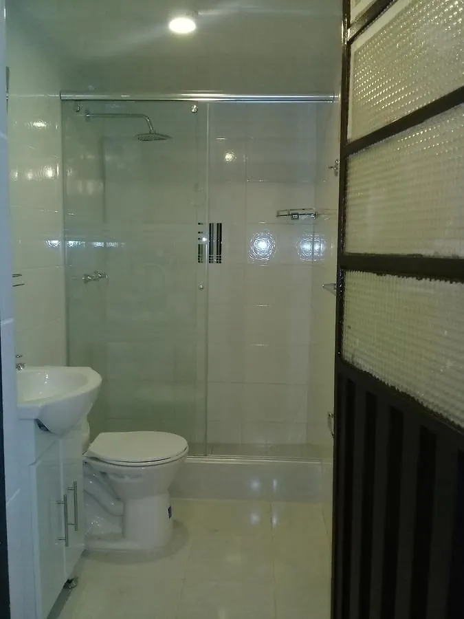 Prana House Hotel Bogota Guest house