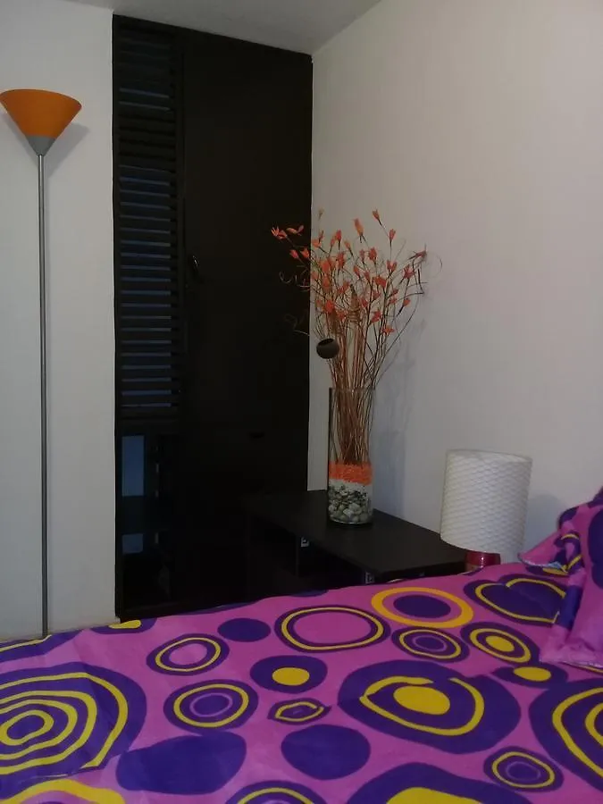 Prana House Hotel Bogota 3*,