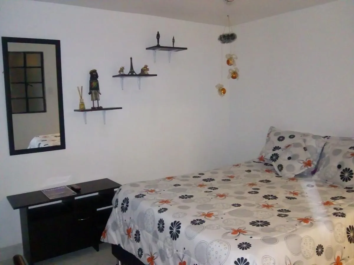 Prana House Hotel Bogota Guest house